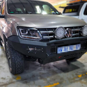 VW Amarok Front Offroad Bumper (2017-2023)