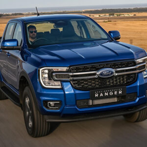 Ford Ranger XLT Lightbulb Bundle (2023)