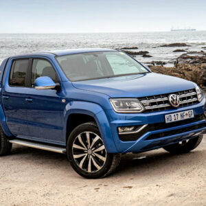 VW Amarok Lightbulb Bundle (2017-2023)
