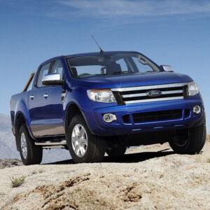 Ford Ranger XLT Lightbulb Bundle (2012-2015) - Pre-Facelift