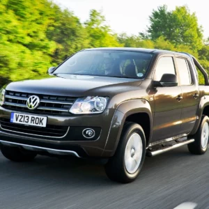 VW Amarok Lightbulb Bundle (2010-2016)